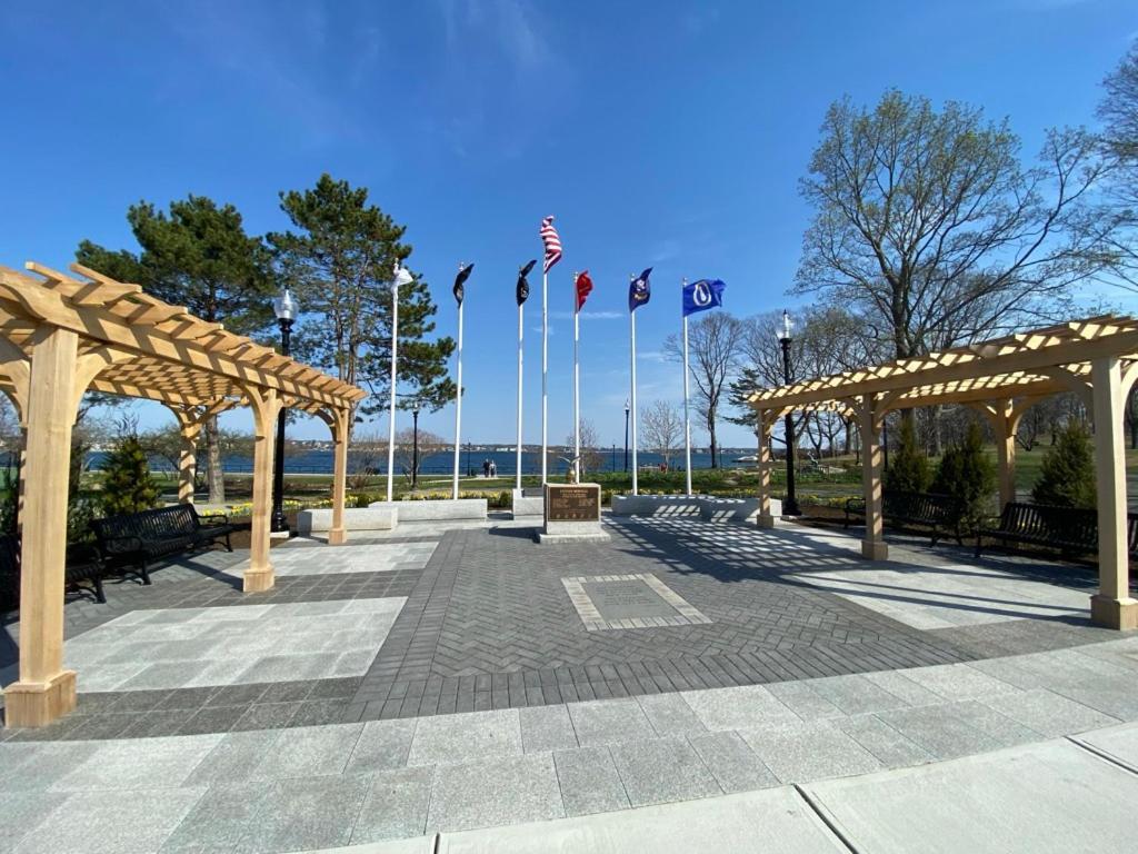 Beach Gem Gloucester Exterior photo