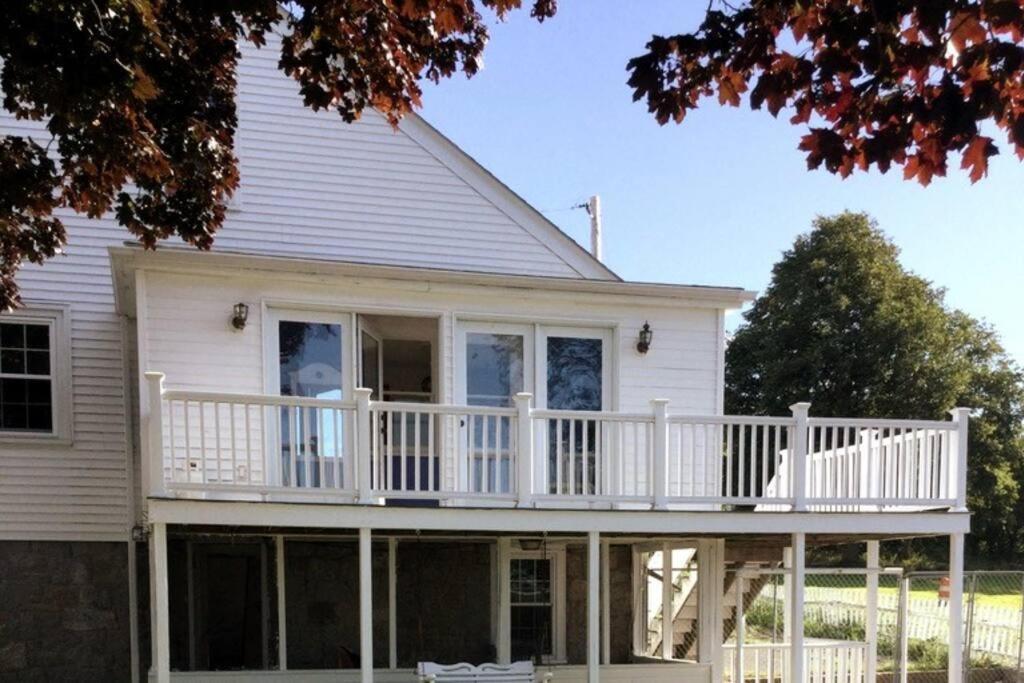 Beach Gem Gloucester Exterior photo